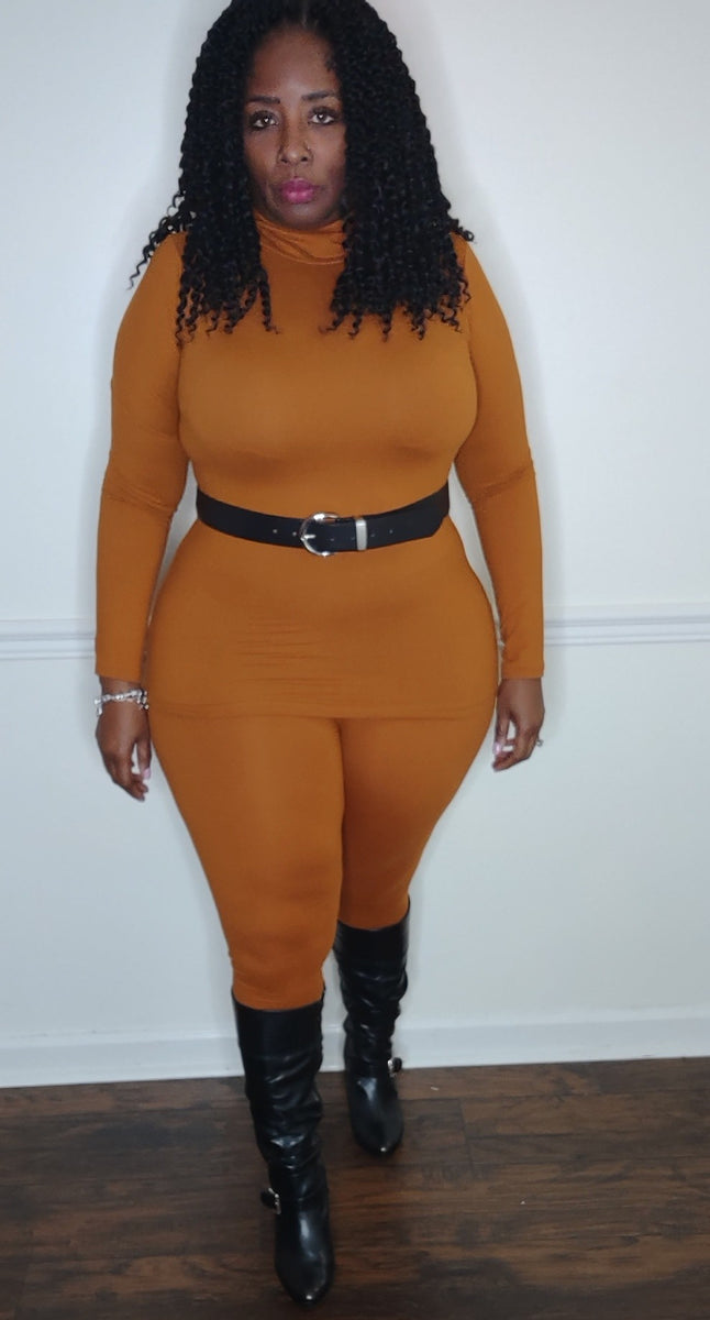 The TurtleNeck Set – SophistiKated Queen Boutique