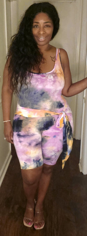 What's Next Romper