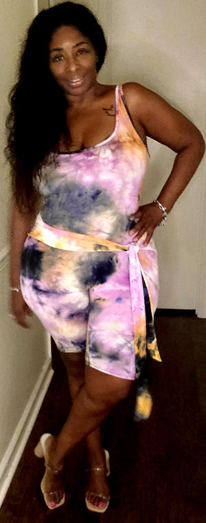 What's Next Romper