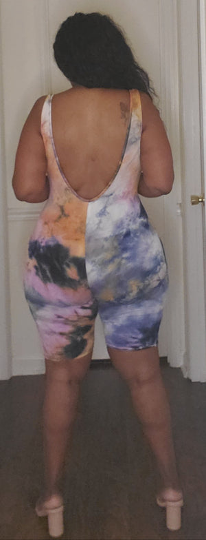What's Next Romper