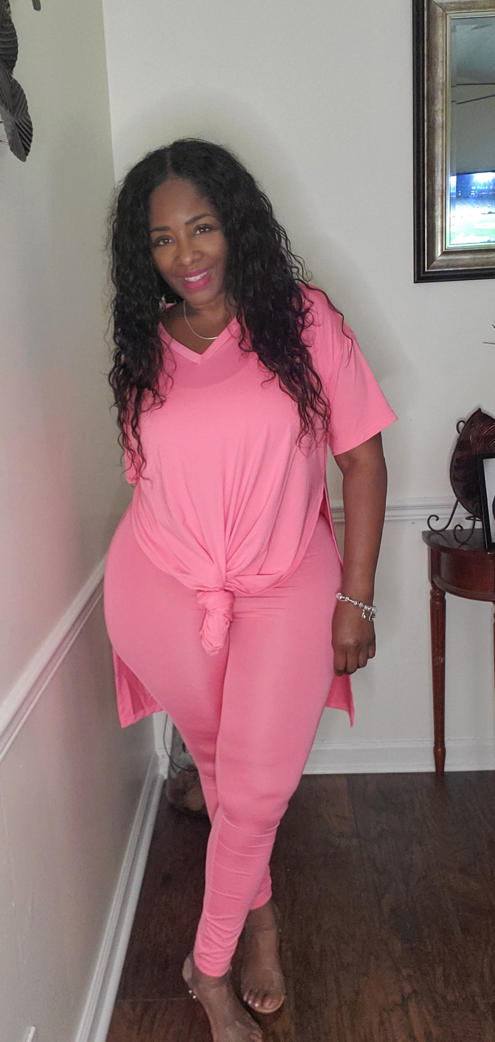 The Essential Pant Set