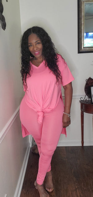 The Essential Pant Set