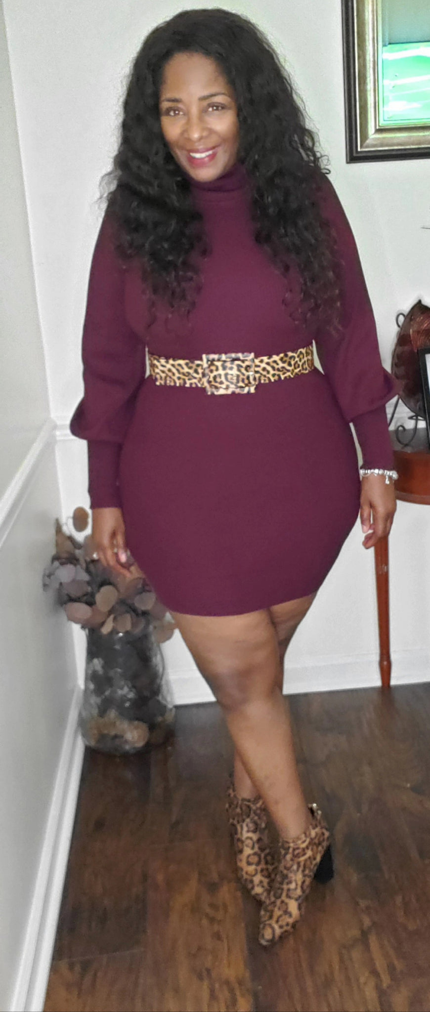 Seattle Nights Dress