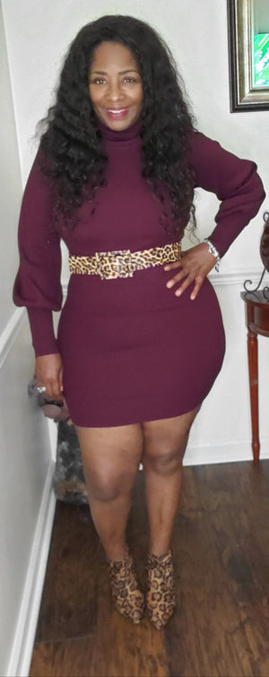 Seattle Nights Dress