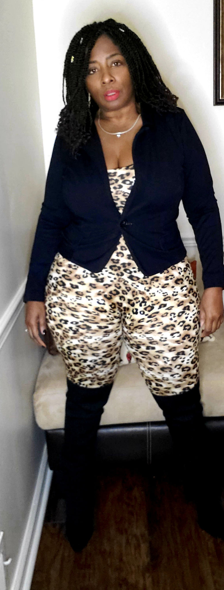 All in Body Suit