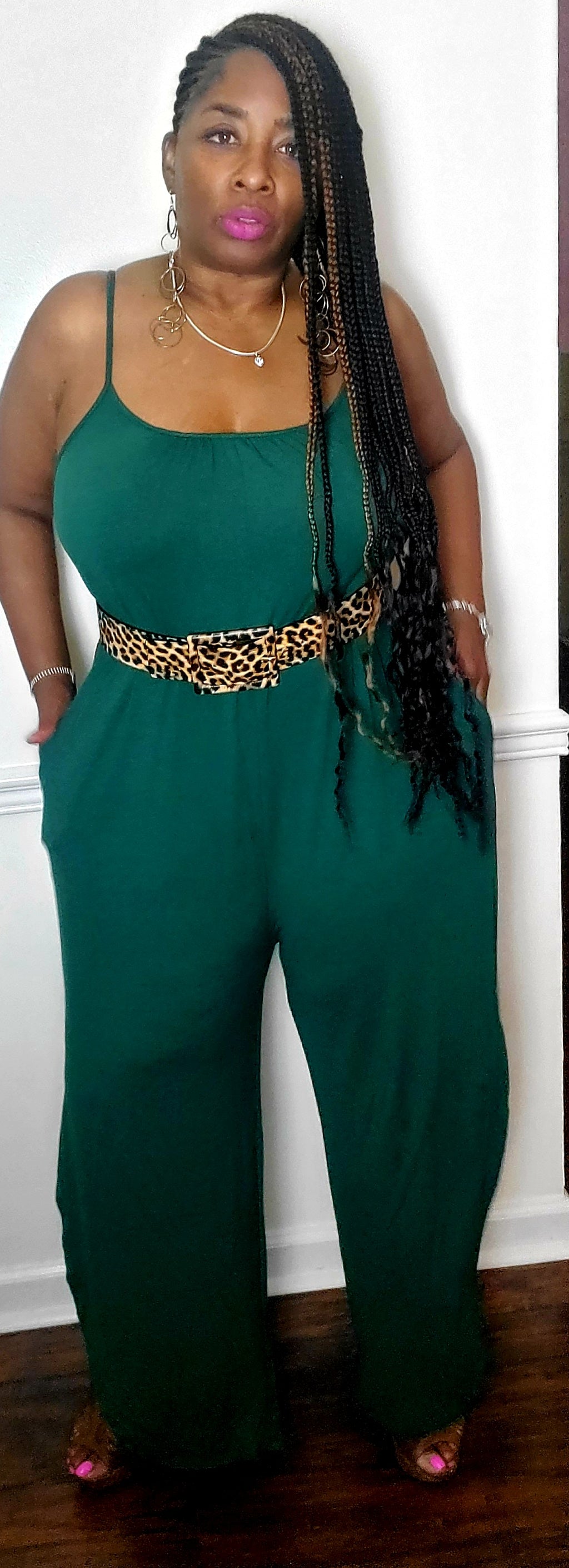 On the Go Romper
