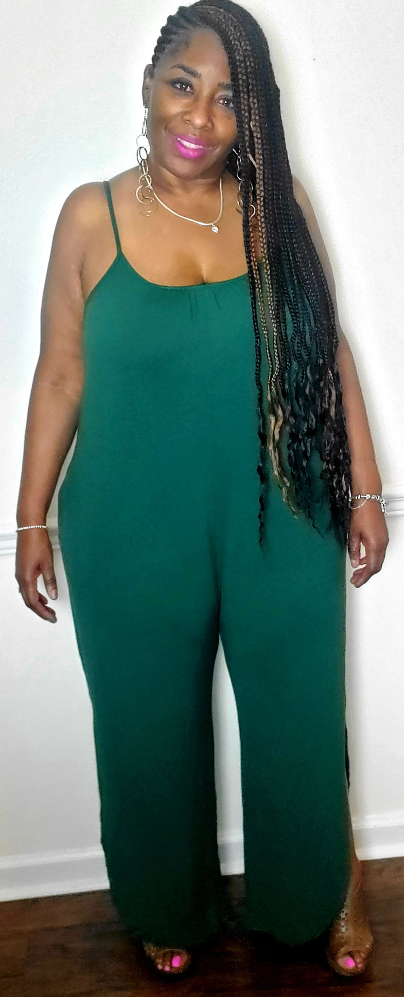 On the Go Romper