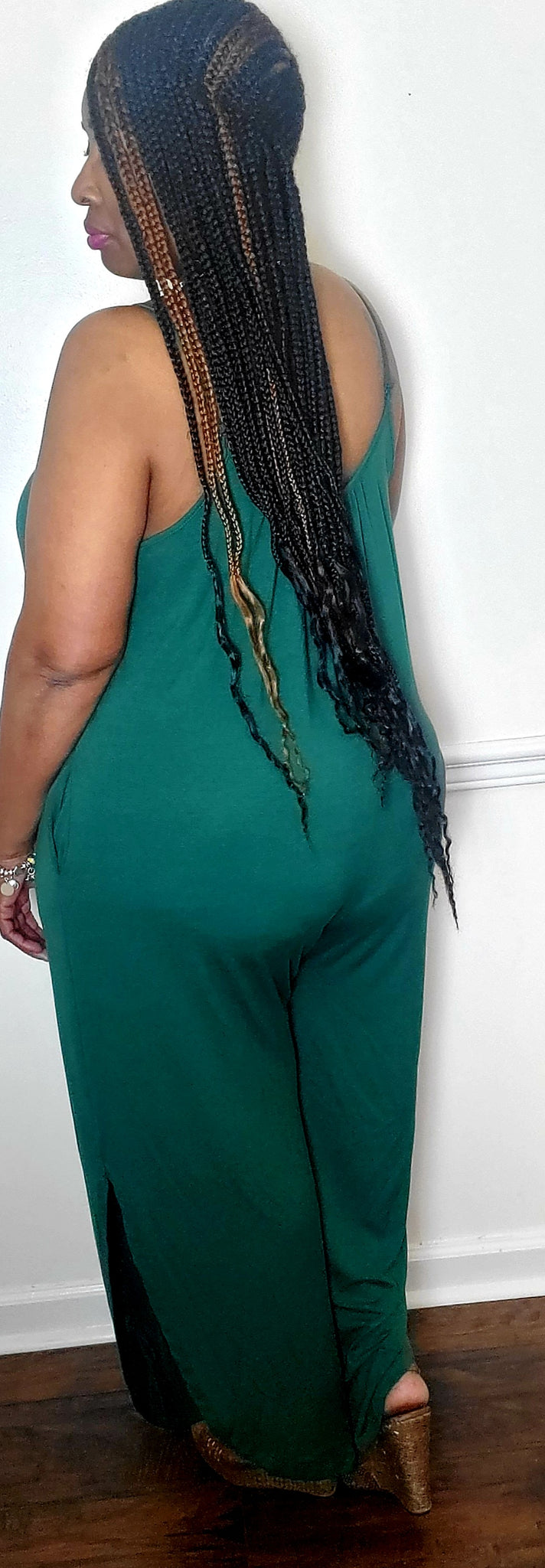 On the Go Romper