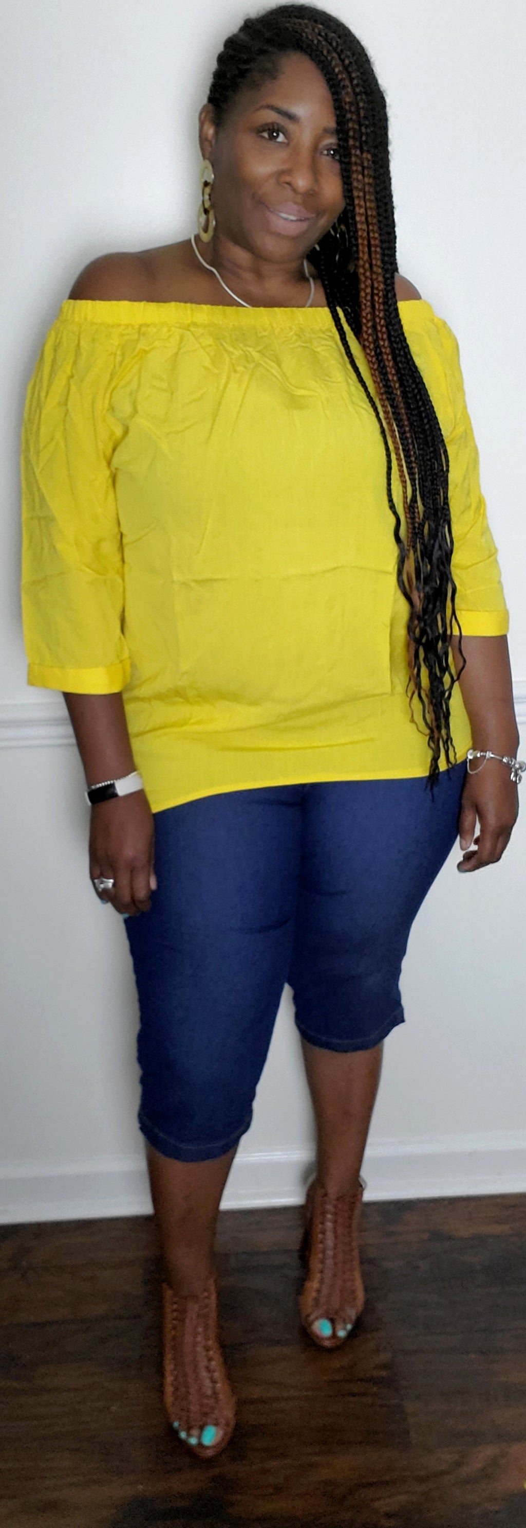 Vibrant Vibes Top