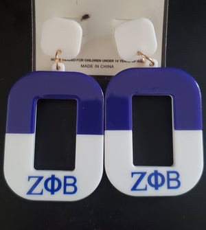 ZPB earrings