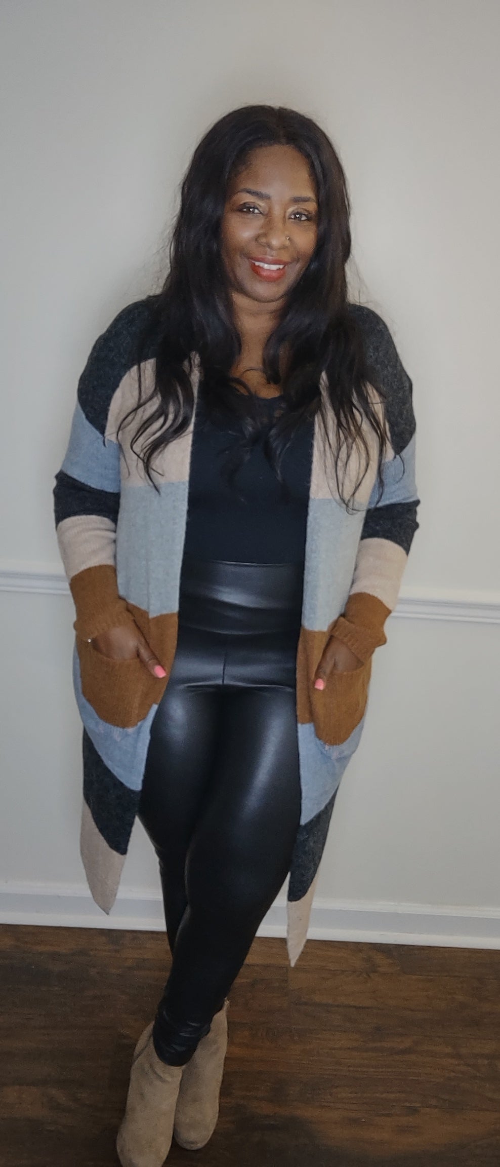 Jenny From The Block Cardigan