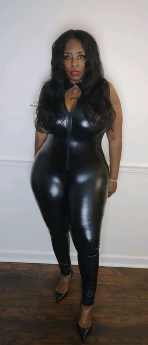 Got That Drip Jumpsuit