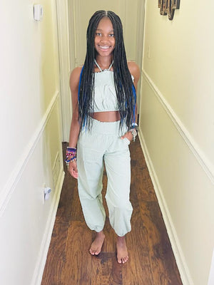 In Tulum Pant Set