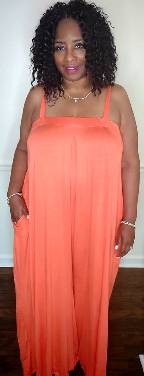 Feeling Cute Jumpsuit