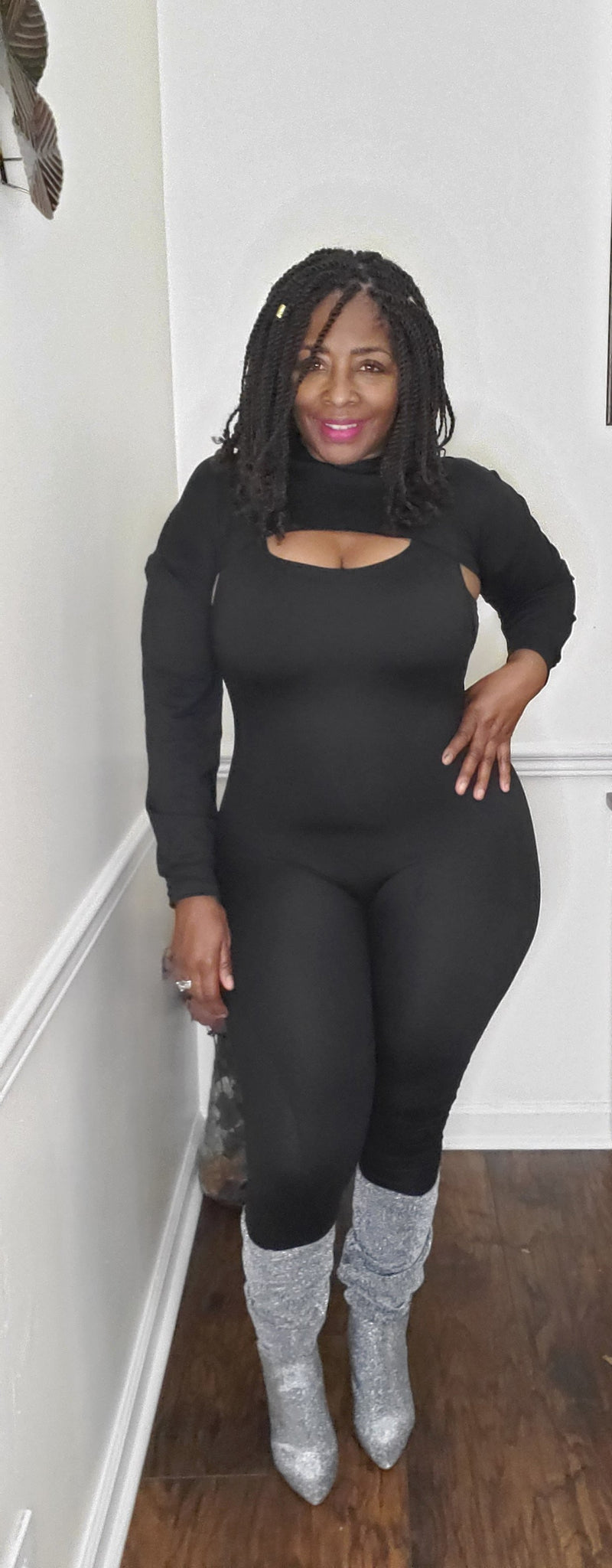 All in Body Suit