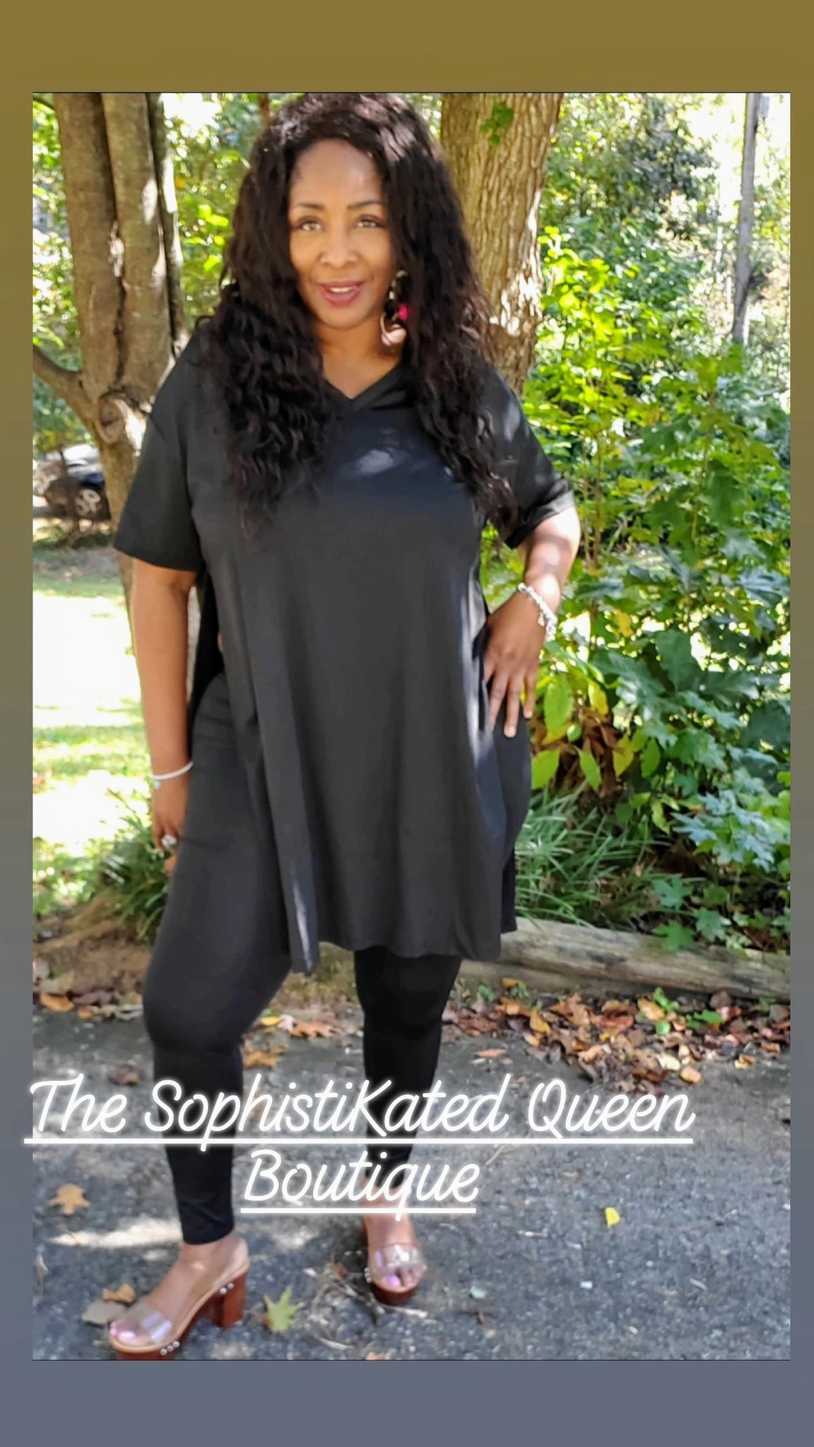 The Essential Pant Set