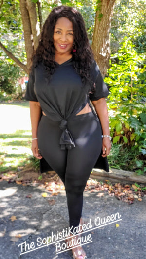 The Essential Pant Set