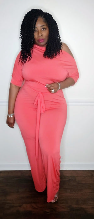 Oh So Chic Jumpsuit