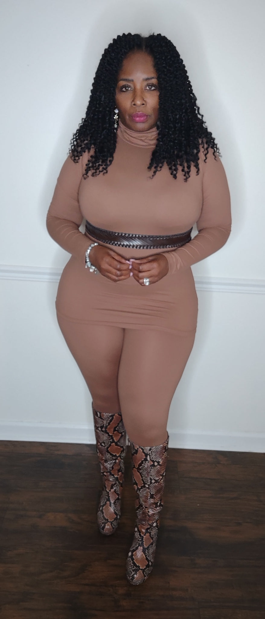 The TurtleNeck Set