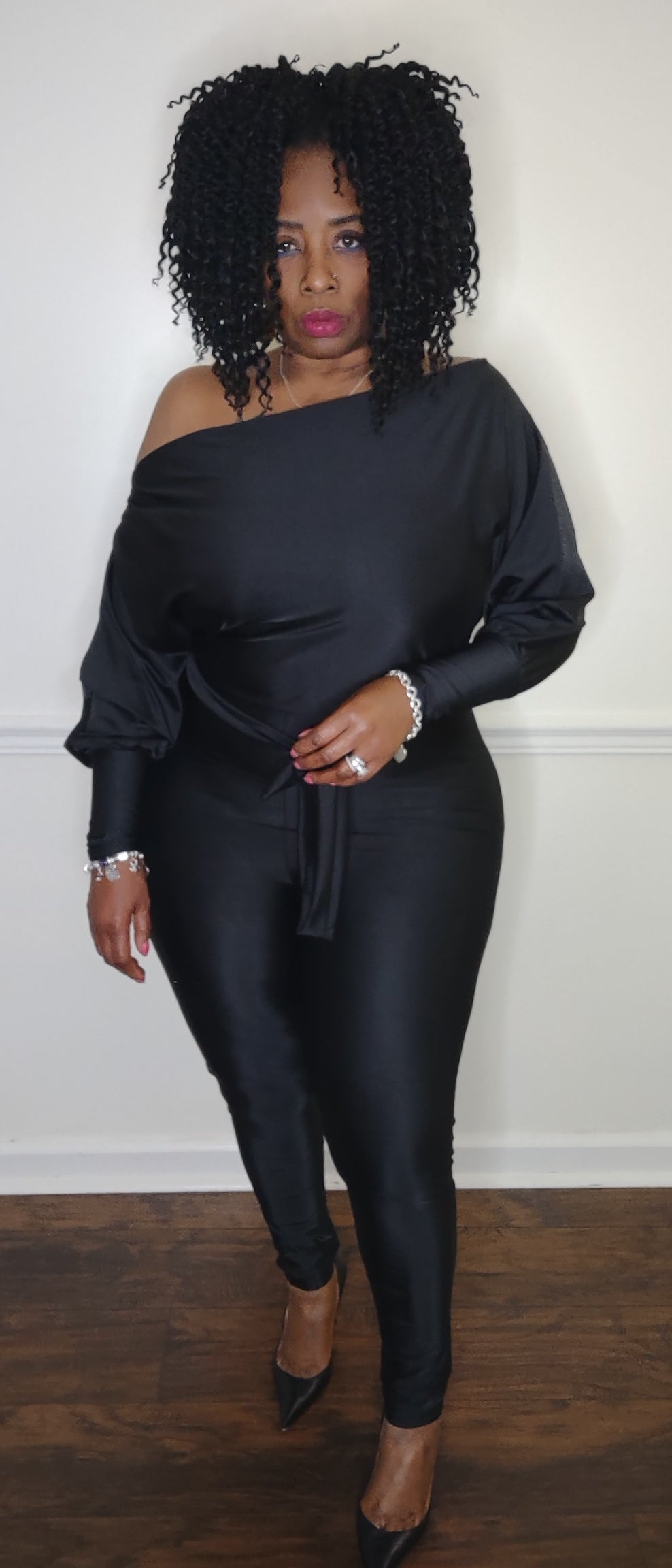 Doing The Most Jumpsuit
