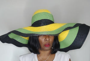 Summer Beach Hat
