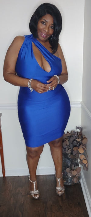 Not A Game Dress
