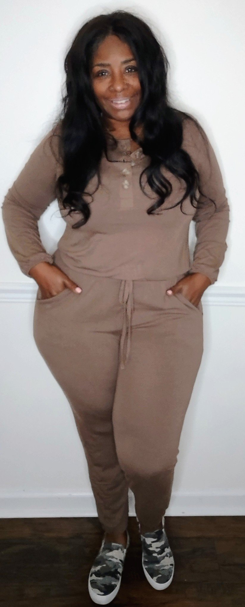 The Mall Run Jumpsuit